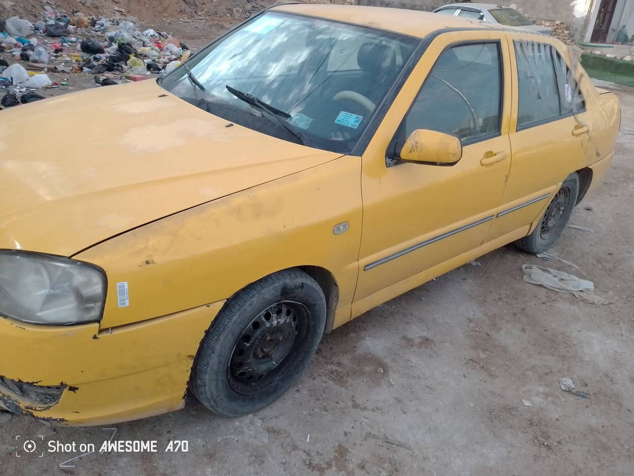 شيري كوين ٢٠٠٩ محوره كورلا القديم سيارةب اسمي نواقص بسيطة السعر ٣٥ للتواصل اتصل ***********
