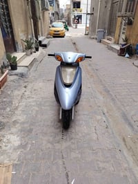 دراجه بريز للبيع مقفوله كفاله عامه سلفندر كهربائيات شغاله عنوان زعفران...