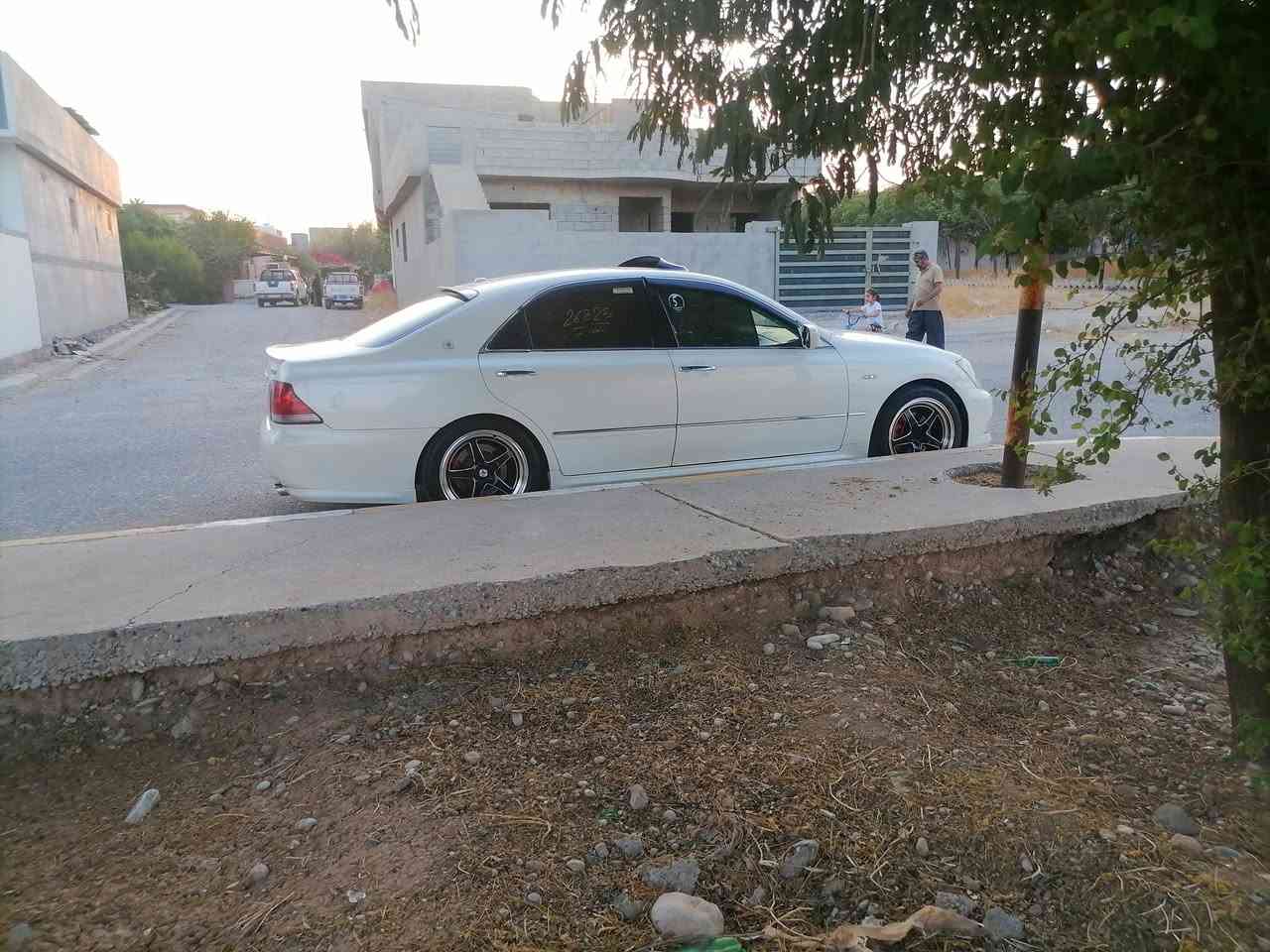 بەناوی خوا شاهینە مووس سپۆرت 2005 مەکینە 182 بێ دوکەڵ سێ دوکمە کوشن جلدی دوبەی جلدەکانی زۆر جوانەدڕاوی نیە سوکان حەیسەران لایت ناوجەی کوێر پێنج بەسمە یەک پارجە بۆیاخی ئەوروپایە بێ دەعمو لێدراوی سەقڤی جوانە ڕوبەرو لە ڕەسمەکان جوانترە وەشەرت دە ڤیتەرو سۆنەر سعریشی 63 کڵا مەجاڵ کۆدیشی هەیە *********** کلار

