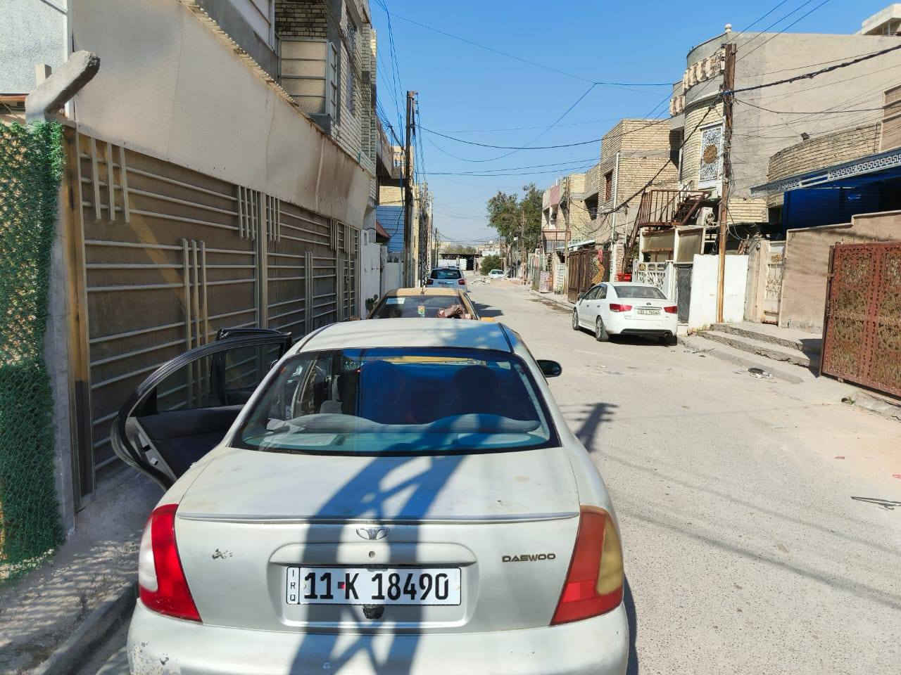 السلام عليكم سياره نوبرا ١ موديل ٩٧ سياره بلاديه بدون ضربه صبغهه جارد محرك ١٦٠٠ المرغوب كير اوتو حاويه قبل ٧ أشهر شاده تخم تاير صدر أمامي وخلفي نظيف السعر ٤٠ ورقه وبيهه مجال بسيط سنويه ٢٠٣٠ رقم انكليزي رقم الهاتف ***********
