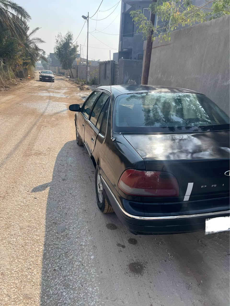 السلام عليكم  دايو برنس موديل 96 سنوية  ل٢٧
وكالة عامة رقم بغداد لايت زنون عالي ناصي 
كهربائيات شغالة  السعر 35 وبية مجال 
مكاني النجف مناذرة 
للاستفسار الاتصال *********** او *********** النجف, العراق
