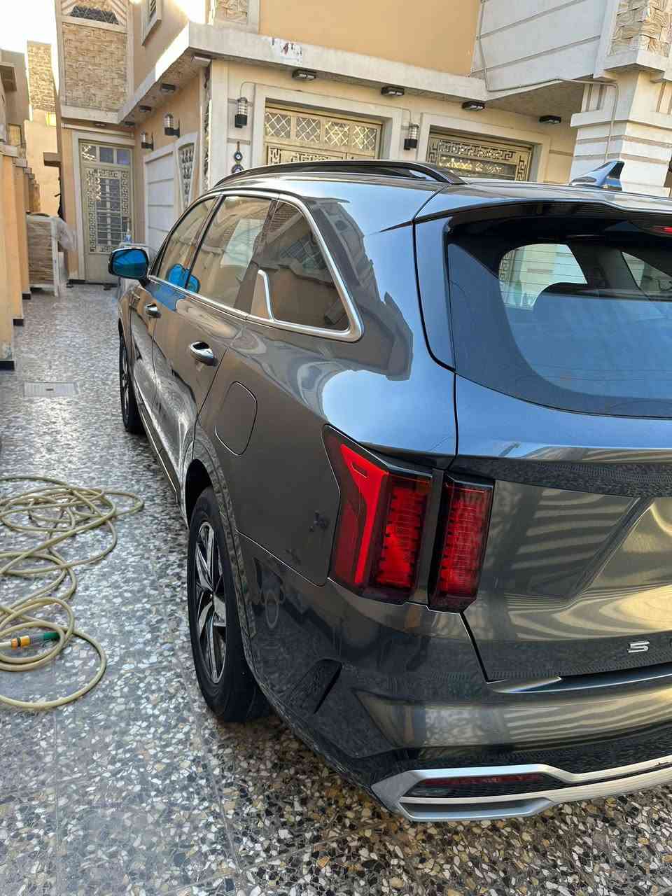 سورنتو امريكي ٢٠٢١ مواصفات s صور الحادث والسونار منشور السعر ٢٠٠ورقة$ العنوان زعفرانية ***********
