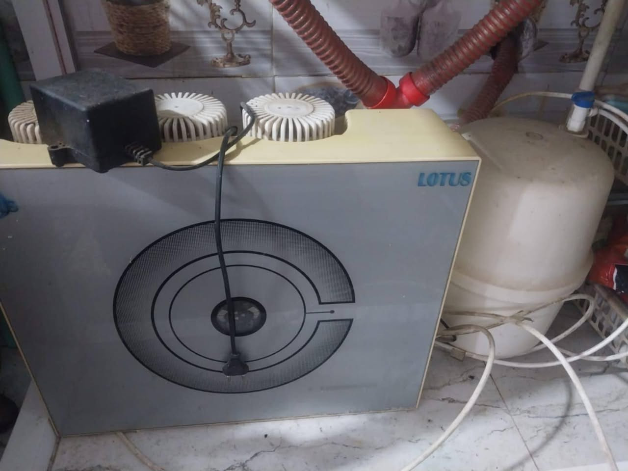 فلتر ماء شغال على فحص ب 40 وبي مجال


**إذا كنت صاحب هذا الإعلان وتريد حذفه لأي سبب، رجاءا أرسل رسالة إلى الدعم الفني**