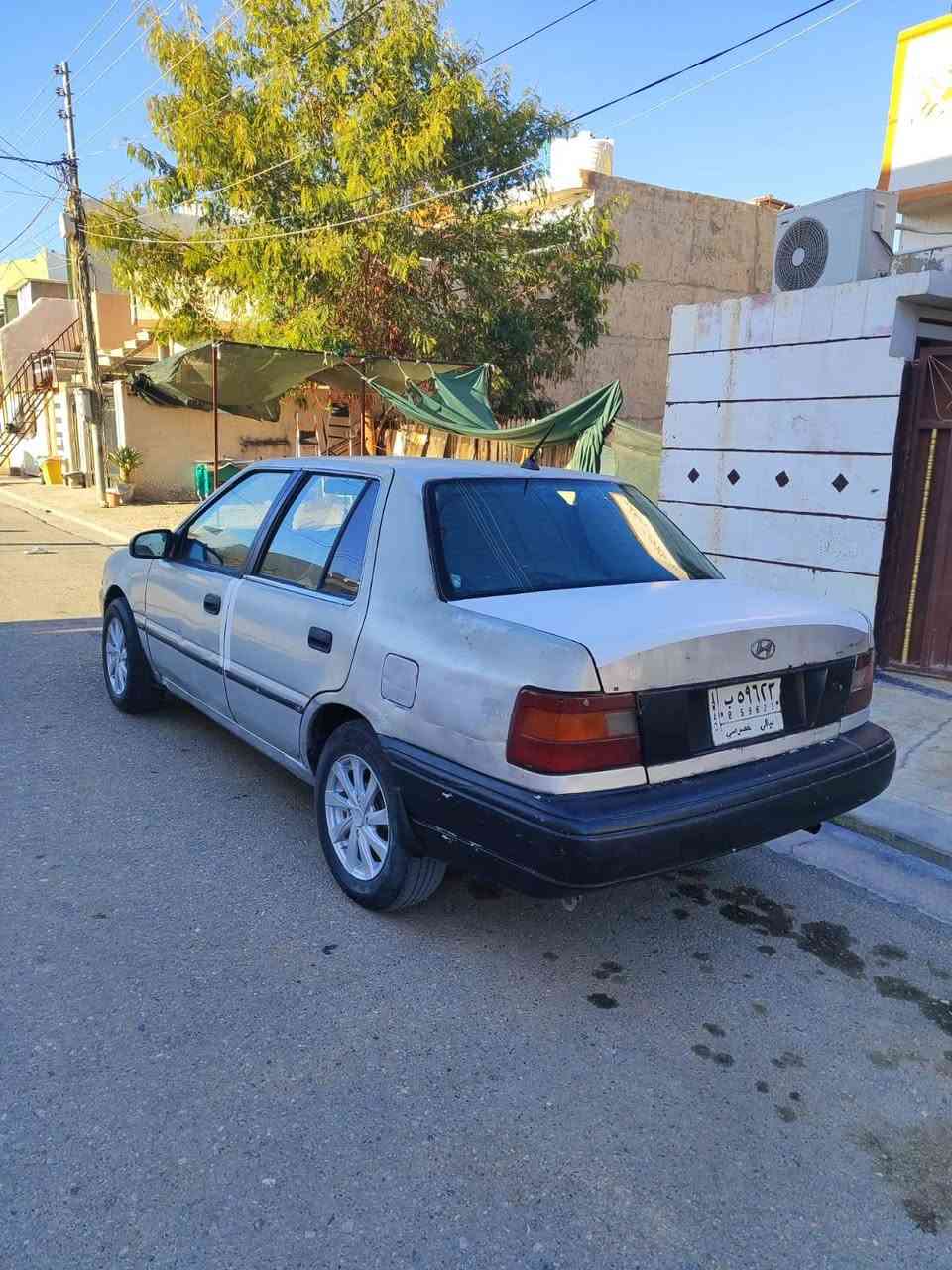 هوندا اكسيند گيرو مكينه به شه رت هه مو گياني ئيش ئه كا سعر ١٨ وەرەقە  . لە کەلارم . ژ.م. *********** كالار, السليمانية
