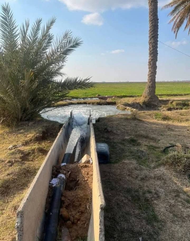 السلام عليكم عرض اليوم 20دونم منطقة الشيخ عامر التاجي ذراع دجله /العيساوية /
ماء 💧 
كهرباء ⚡ 
واجهه الدونم الواحد 50/50مربع 🏞️
على شارع التبليط مباشر 💎

سعر الدونم الواحد 7 مليون وبيه مجال 💸
سند 25طابو فلوجة فتح بيان ثاني يوم 📝 
تبيع تقطيع من 2 الئ 5دونم 
 تكدر تستثمر فلوسك ويانا بدل ما تاخذ 100 متر ب 30 مليون تعال خذ ويانا 2500 متر بسعر 7 مليون  بيه مجال 
ملاحظه تبعد عن بغداد 20دقيقه يوجد اراضي تكدر تسويها مزارع وتستثمرها تكدر تسويها مزرعه خاص لعائلتك 🌌🏝️ 
الاستفسار اتصل ***********واتساب 📱
