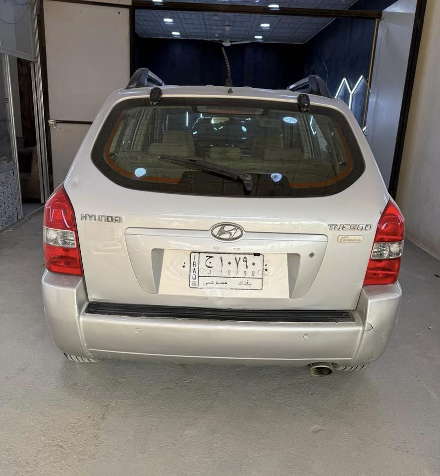 توسان 2007
محرك 2000 دوش 

تبريد ثلج 

شاشه

حساسات خلفيه

سياره احلى من الصور  وكلشي مذكور بلسونر 

ارقام وهزه جديده مكان السياره البياع السعر 95 

للستفسار ***********
