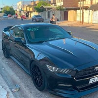 موستنك • V6 • ٢٠١٦