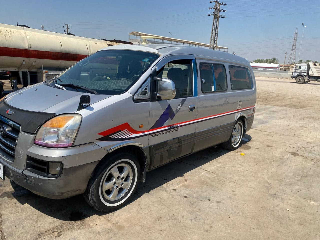 ستاركس ٢٠٠٧محرك مكفول تبريد شغال شاشة بدون صبغ مكان بغداد هاتف *********** السعر ٩٠ورقة وبيه مجال
