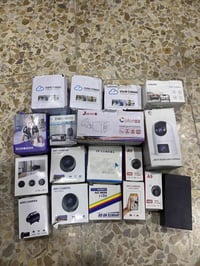 شلعة كامرات • ١٨ قطعة