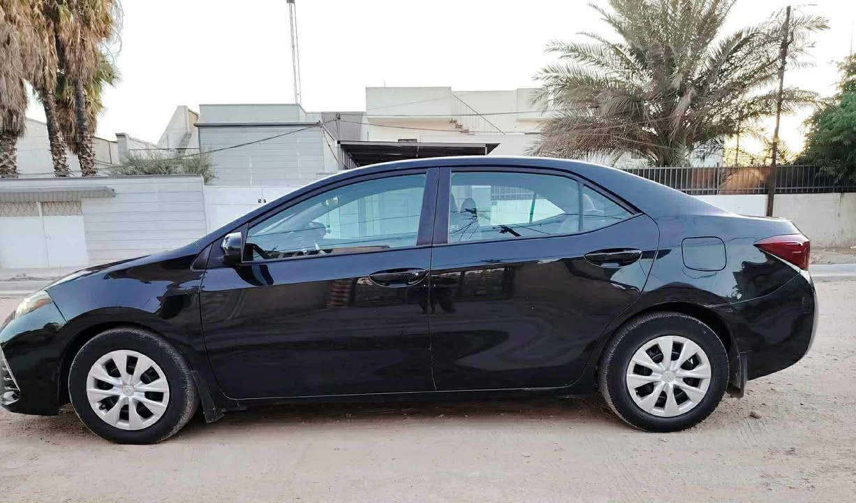 السلام عليكم كورلا 1800 LE موديل 2018
بيها قطعة بنيد مبدل او مضروب فابلون وبيها بارد على حطته بل جاملغ الخلفي او بيها شخوط بل بدي سيارة تحتوي على منضومة غاز السعر 127 وبيها مجال بسيط 
الرقم ‭0786 571 6990‬
