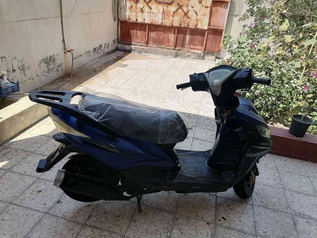 للبيع سكنس جامبو دراجه نظيفه و مرتبه شلعه و َمعدل مكينه خرسه ومامفتوحه كفاله
العنوان البصرة_ أبوالخصيب _العوجه
واتساب ***********‪

