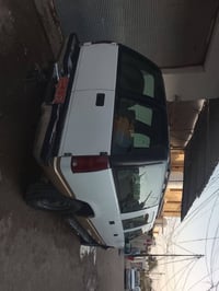 موديل 1997  مكينة صغيرة 350 تيربو   سنوية ب أسمي  تحويل ثاني يوم    رق...