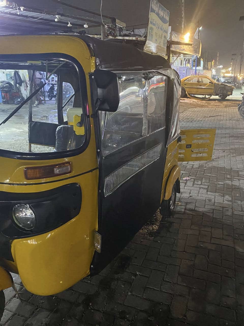 سلام عليكم تكتك مديل 19شهر 12محسوبة عل 20 رقم وسنويه مكفوله من التنقيص وتبخير اي نقص مابيه شرط التحويل المكان الدورة شارع 60 اتصال *********** عل واتساب فقط
