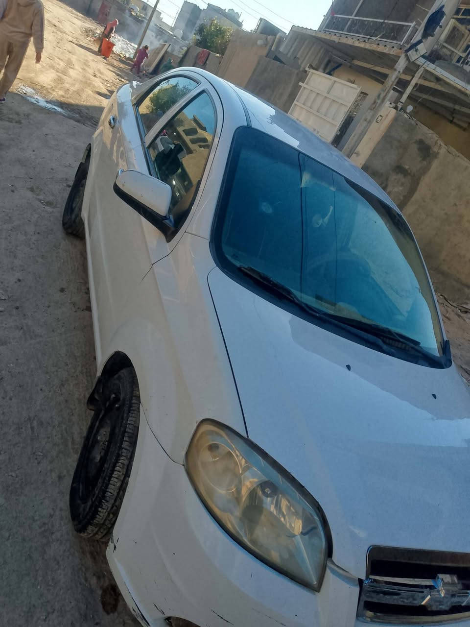 سلام عليكم افيو موديل عشره خصوصي نضيفه بسمي مشروع وطني سنه 28 محرك 1400مفتوح فقط مبدل جاملق تبريد فقط غاز باتري جديد سلف جديد عنواني بغداد شعله سلاميات رقم الهاتف ***********
