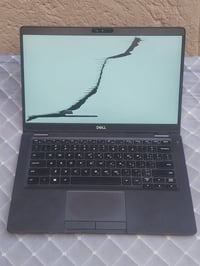 ديل • شاشة مضروبة • i5 جيل ثامن