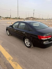 سوناتا 2008 اصل غاز بل كارتون وجاهزه محرك كير صدر كله كفاله زيرو غرفته...