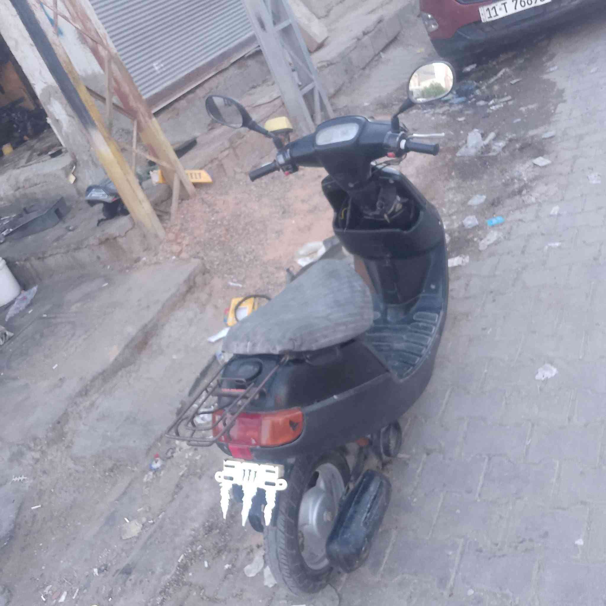 بطه ذبانه للبيع مكان النجف الاشرف كلشي مناقصها بس الجوزه مالت السلف عطلانه بس الدراجة ما مفتوحه على فحص شوف بيش تفيدك وتعال خاص


**إذا كنت صاحب هذا الإعلان وتريد حذفه لأي سبب، رجاءا أرسل رسالة إلى الدعم الفني**