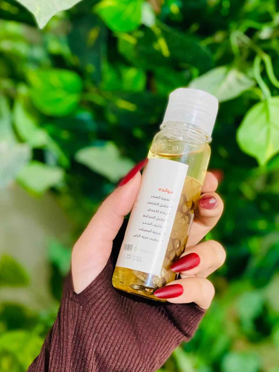 زيت الهبة

زيت الكوبرا ترند جديد
#الاصلي_100 #منتجات_كورية

للتساقط
للشعر التالف
#اكسبلور الشريقات, صلاح الدين


**إذا كنت صاحب هذا الإعلان وتريد حذفه لأي سبب، رجاءا أرسل رسالة إلى الدعم الفني**