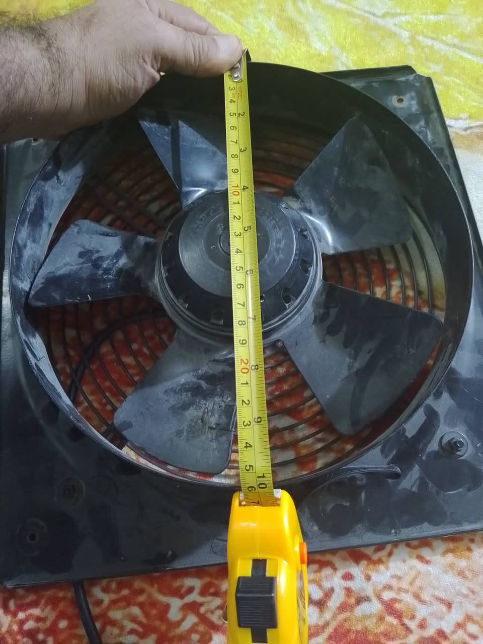 السعر 30,000 توصيل جميع المحافظات


**إذا كنت صاحب هذا الإعلان وتريد حذفه لأي سبب، رجاءا أرسل رسالة إلى الدعم الفني**