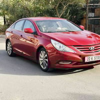 سوناته ٢٠١٤ خليجي ٢٤٠٠ دوش  سياره ناشر سونرها  ما بيها نقص  السعر ٩٨ و...