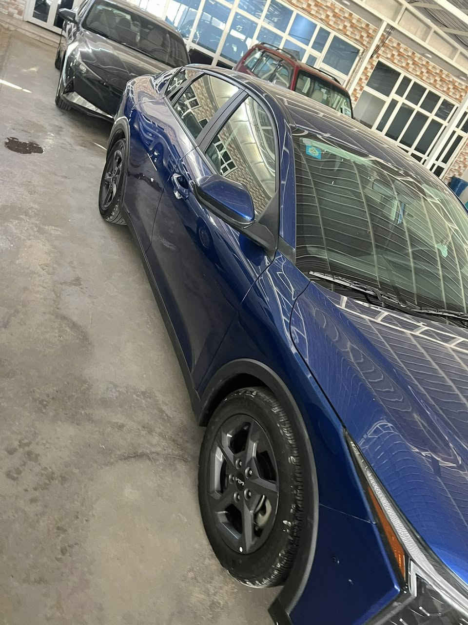 السلام عليكم سياره للبيع سعر 155 وبيها مجال رقمها مال شهداء  ***********
