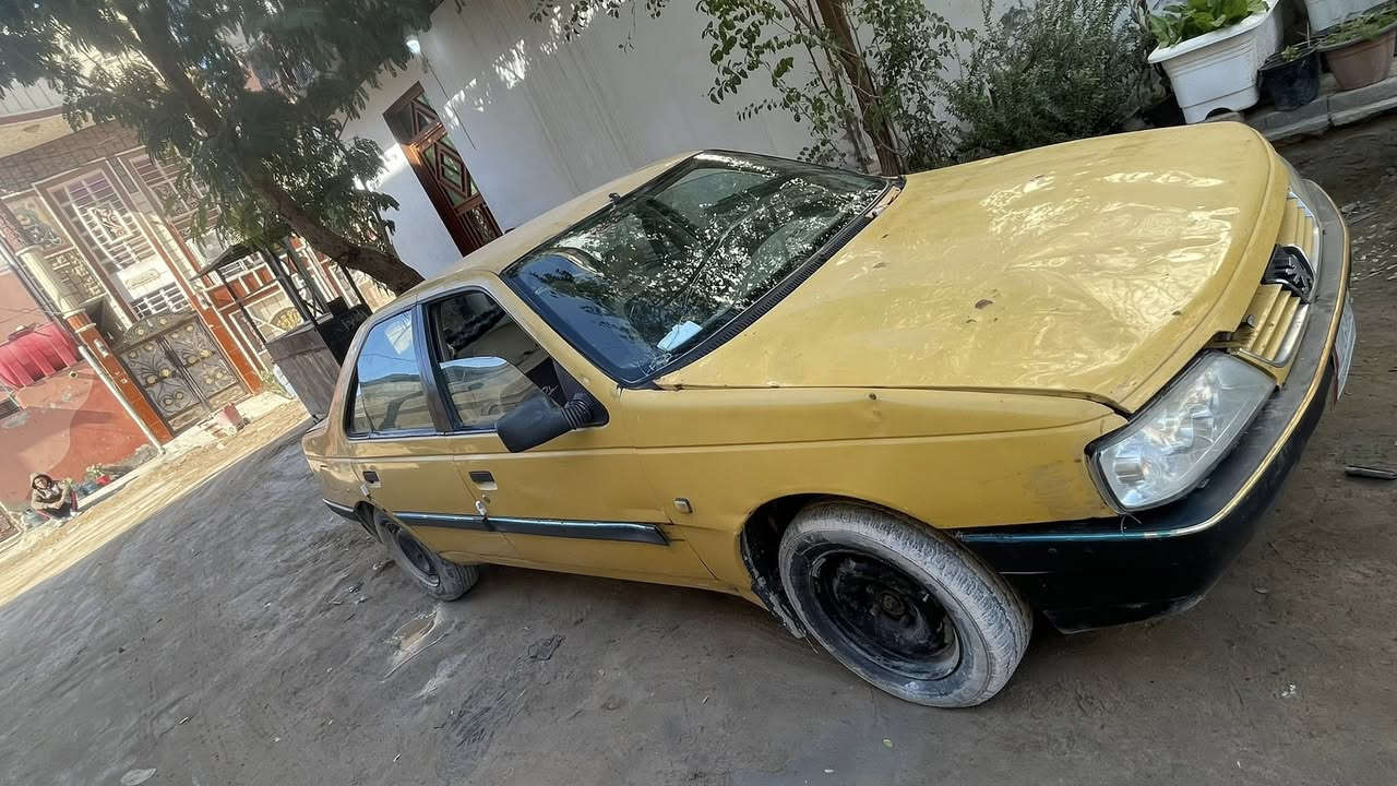 سلام عليكم للبيع بيجو 405  موديل 2010 سنويه ساقطه ب2025 محور محرك وكير كورله مكفولات نضافه فول كهربائيّة كامله حداديه زينه تايرات جدد باتري جديد امس ماخذه دواخل نضيفه الكشر شوفة عينك السياره جاهزه   تشغل وتطلع كامله رقمه نجف راعيه بالنجف يريد مداور مكانه نجف عليه هئيه 50 غرامات 200 ينزلن من سعر السياره السعر 25 الرقم *********** اتصل واتساب
