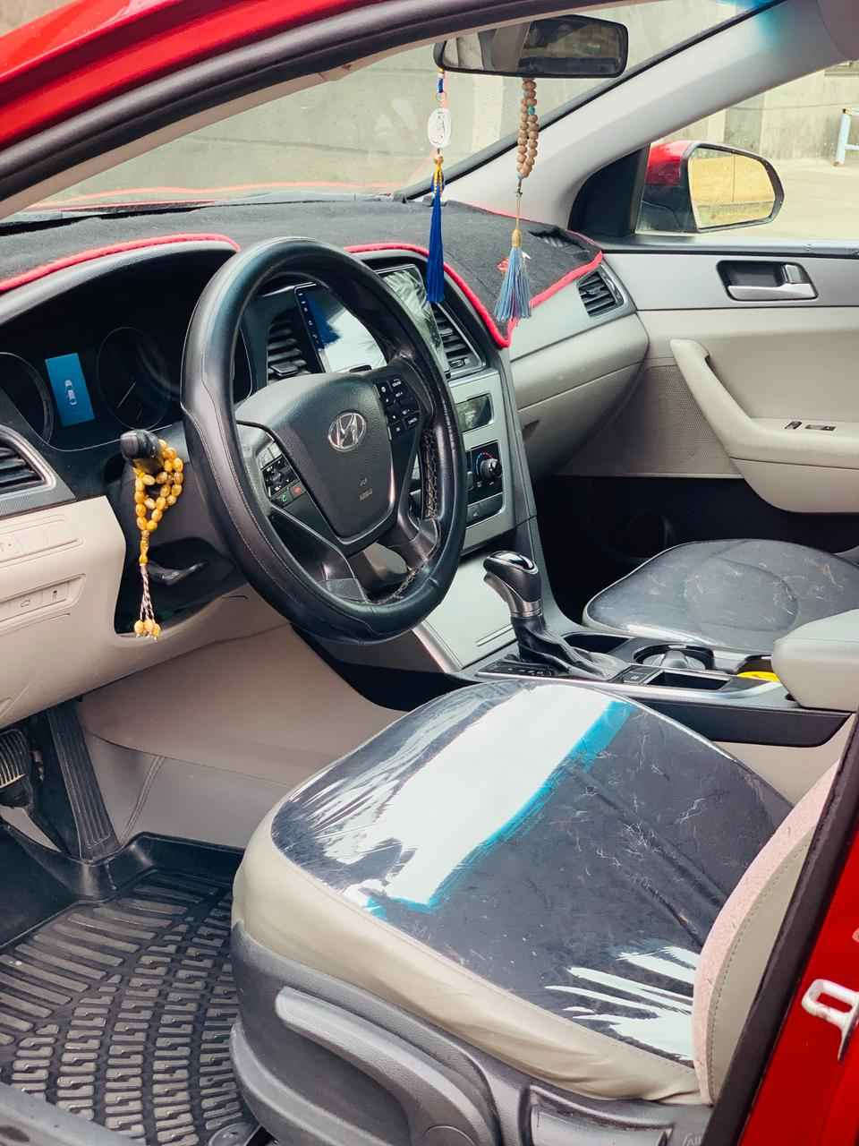 السلام عليكم سوناتا 2016 امريكي كامله تخم تاير دوشمه حداديه كير محرك مامفتوح فقط كازكيت معله بامريكا بابين مرشوشات وبلعراق باب خلف السايق مبدل وبلسونار موضح نضيفه وجاهزه السعر 113 رقم اربيل للاستفسار *********** Singapore
