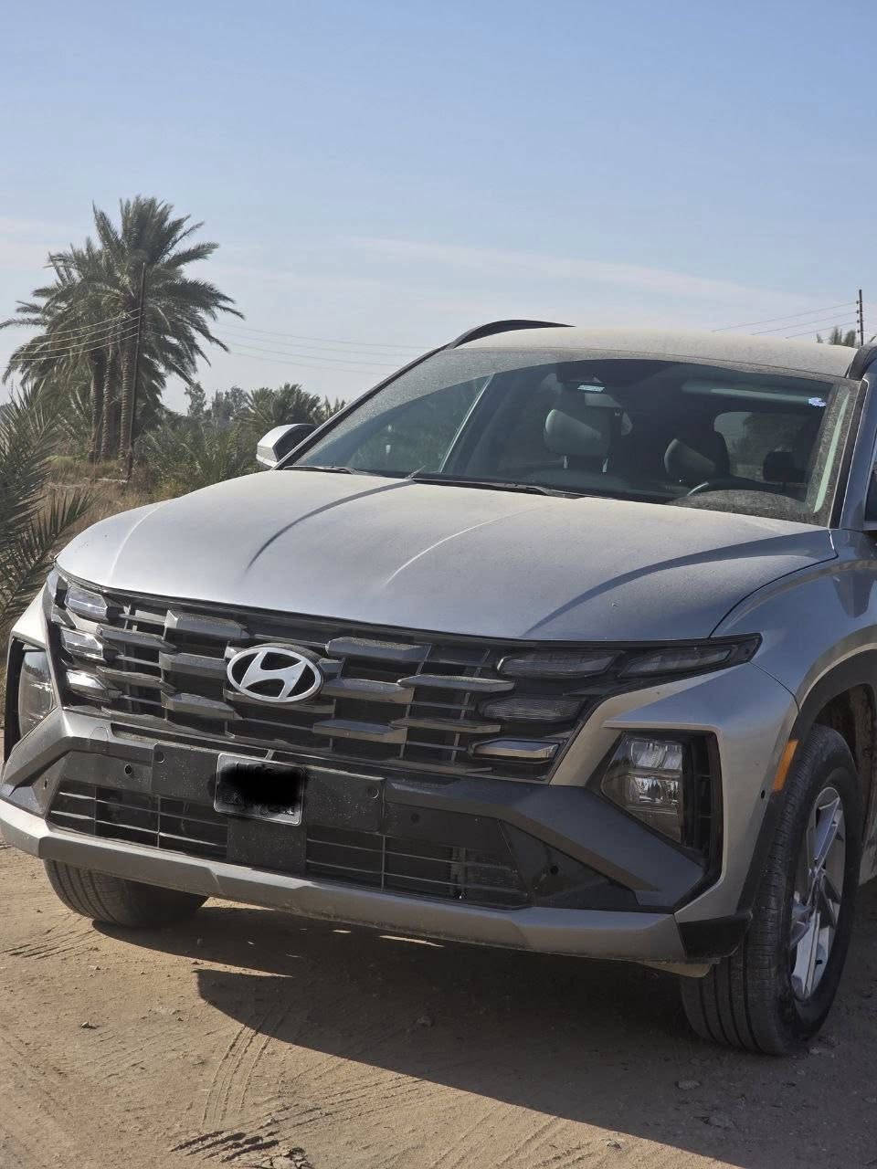 السلام عليكم
توسان موديل 25 دخول جديد بدون رقم 
السياره بحاله الوكاله جديده ماشيه 3000 فقط 
فئة SEL حادثه خشم البنيد صبغ وبدايه الجاملغ بارد الباقي كفاله عامه بدون تبديل بدون لغود وشواصي كفاله عامه 
مواصفات السياره شاشه متصله كار بلي تشغيل عن بعد تشغيل بصمه دخول ذكي ترحيب عند الاقتراب مودات قياده أشاير بالمري داخل ابيض واسودّ كراسي تدفئه كهرباء تبريد منفصل+قطعتين رادارات خلفيه جانبيه وامامي قياده ذاتيه 
 كير تعليك   دفع رباعي ذكي بعد بيه مواصفات السياره 
السياره جديده دخول جديد  وماشيه قليل كلش حلوه السياره وارد كندي 
مكاني بابل الحله ***********  
السعر 205 وبيها مجال للطيبين ماكو هيج سعر بيهج نظافه ومواصفات بالخير ع الياخذها
