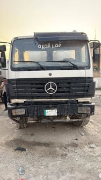 مرسيدس ١٩٩١ • خبطه • بغداد