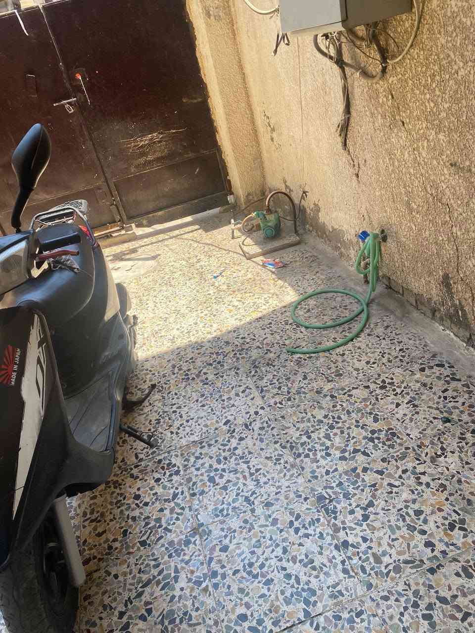 سلام عليكم دراجه بغبغائ دراجه جديدهه بمعنه الكلمه نص نكره اي نقص مابيهه قبل 5اشهر طالعه من الرنبه مكاني بغداد الشعب عل قنه ***********
