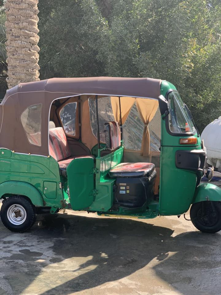 تكتك موديل 22 شهر 12 مضلع كفاله عامه
رقم بغداد تحويل ثاني يوم للستفسار ‭0785 365 5093‬ مكان بابل الحمزه الغربي
