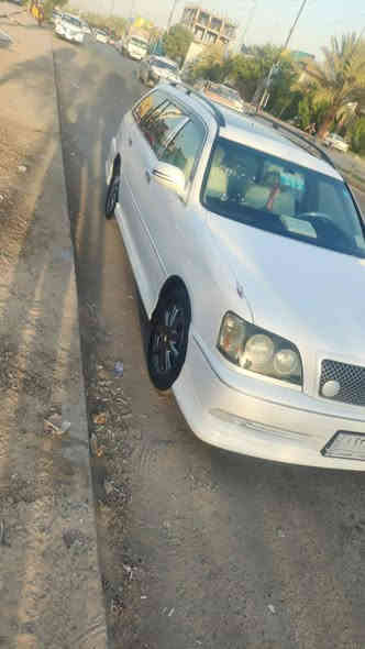 السلام عليكم
ملكه 2002 للبيع السعر118وبيها مجال
مكفوله من كص ورسميات
قرار48 مدفوعه كمرك باقي ع رقم
تحويره نجف فوك وجوه
تخم تاير تبريد ثلج
للاستفسار الاتصال على الرقم
 ***********واتساب
