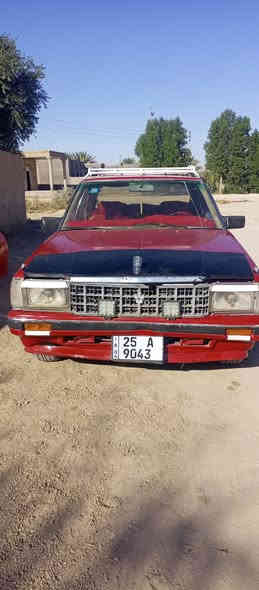 السلام عليكم 
سوبر 84للبيع او للمراوس سياره خير من الله سنويه لل30 
***********
