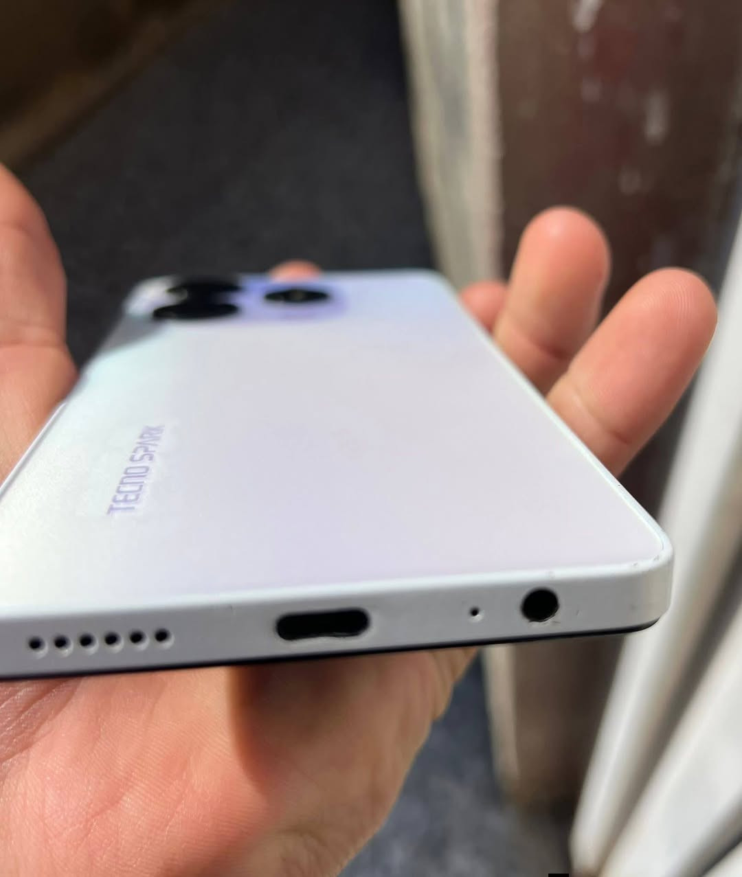 تكنو سبارك 10 برو
ذاكره 256
جهاز نضيف كلش
فقط  فطر بلطرف مبين بالصورة غراضة كاملة
السعر 140 بيه مجال مكاني بغداد


**إذا كنت صاحب هذا الإعلان وتريد حذفه لأي سبب، رجاءا أرسل رسالة إلى الدعم الفني**