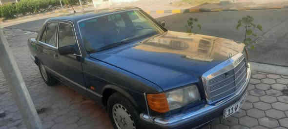 #مكلفه_بلنشر
مرسيدس جامبو موديل ١٩٨٧ مصبوغة عام للجمالية

رقم نكليزي بغداد

السعر ٥٥ وبيها مجال

***********

المكان كوت

تحويل نفس اليوم
