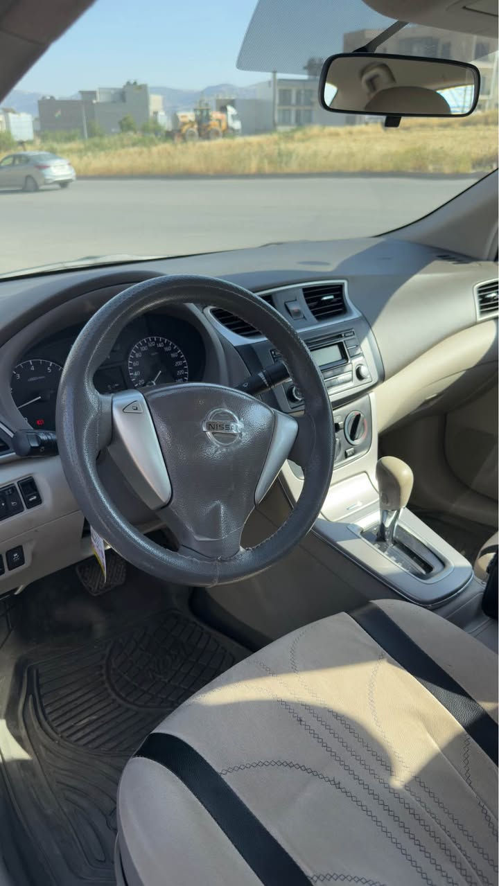 Nissan sentra 2019
خلیجی سفری شەریکەی نیسان 
یەک دەستە 
٦٨ هەزار کم ڕۆشتوە 
بێ بۆیاخ یەک پەلە کارتی هەیە 
سەنەوەی بەسەر نەچوە 
شوین : سلیمانی السليمانية, العراق


**إذا كنت صاحب هذا الإعلان وتريد حذفه لأي سبب، رجاءا أرسل رسالة إلى الدعم الفني**