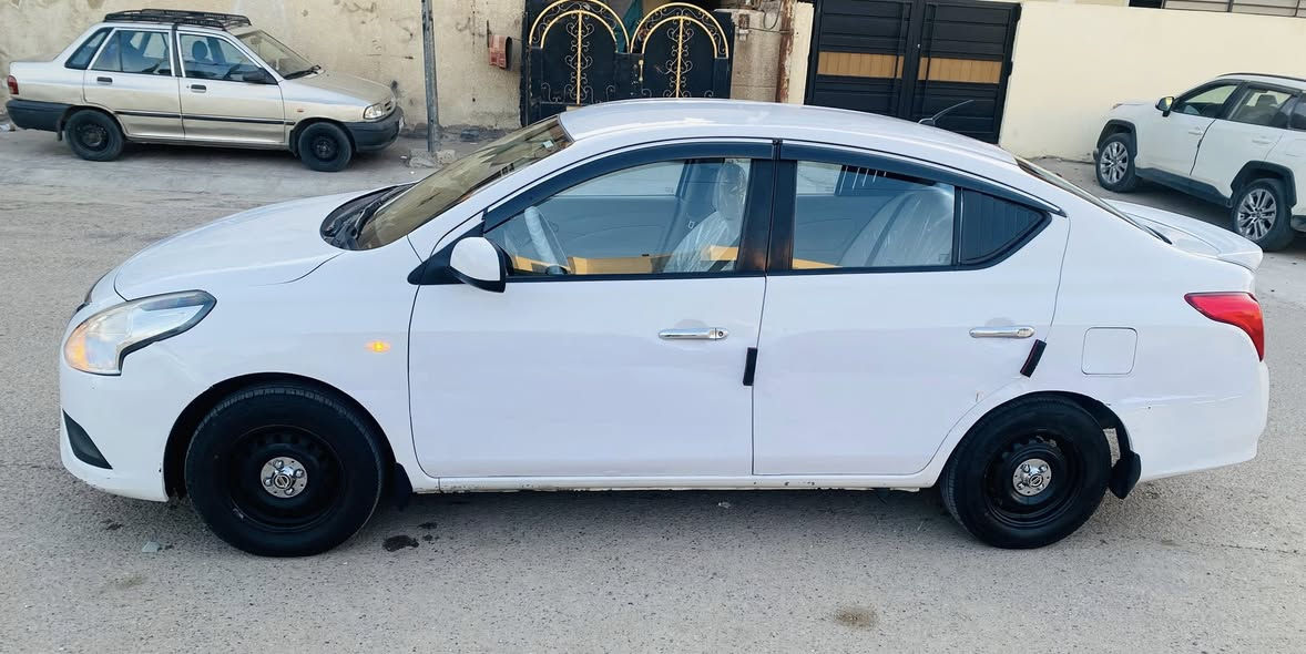 نيسان صني هندي موديل 20 سياره مكفوله جاهزه ربع متصرف عليه تحويل ثاني يوم سنويه لل30 باقي التفاصيل مذكوره بلفديو سعر 93 وبيها مجال الشراي يتصل ويدلل
*********** واتس
