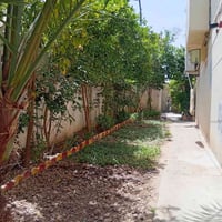 بيت للبيع دور النواب الظباط بي غرفتين نوم وصاله ومطبخ واستقبال وغرفه ف...
