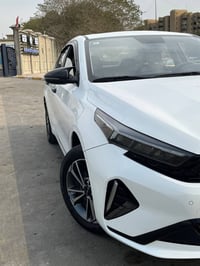 كيا K3 تجميع موديل 2024 السياره مكفوله من ضربة وصبغ وتبديل فقط بارد بخ...