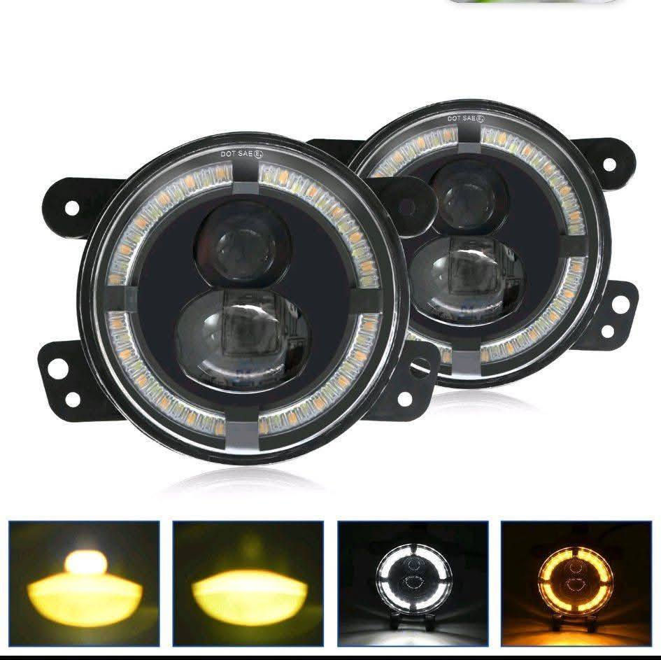 لد عدسة بلوجكتر يرهم لعدة سيارات وموديلات جيب رانجلر كمثال
سكن ابيض / اشارة أصفر/ ناصي شمسي / عالي ثلجي


**إذا كنت صاحب هذا الإعلان وتريد حذفه لأي سبب، رجاءا أرسل رسالة إلى الدعم الفني**