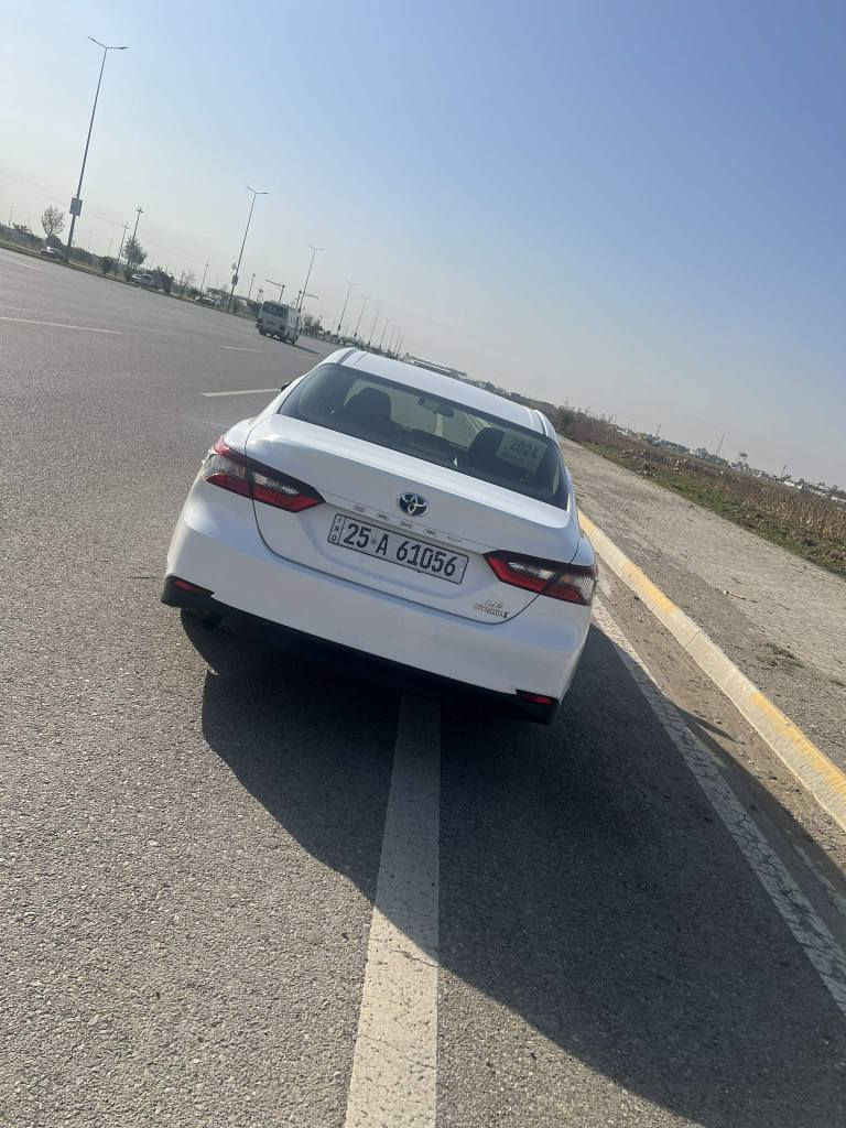 سلام عليكم اخوان. كامري تكسي دوبي صبغ عام بدون ضربه سنوي جديد بطاقة بنزين موجود بأسمي سياره 33 الف ماشي فول مواصفات سعر 172 بي مجال رقم موبايل ***********
*********** كركوك, العراق
