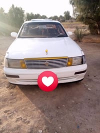 تويوتا كراون • ١٩٩٢ • بابل شوملي