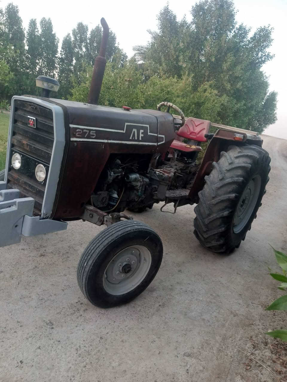 السلام عليكم فوركسن 275 نكليزي كتاب شركه وضايع تعهد بيه دوله وعرب جاهزه صدر جديد باوردنص محرك لابخار ولا تنقيص هدورليك جاهز تخم تاير سكن بغداد اليوسفية ‏‪***********‬‏

