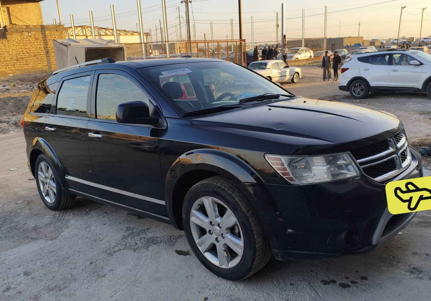 دودج جورني موديل ٢٠١٦ مكينه سته سلندر سبعه راكب فول مواصفات سياره كفاله عامه من كل النواحي رقم بصره  العنوان ذي قار السعر ١٤٧ للستفسار ***********
