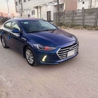 هيونداي النترا • النترا 2017 • النترا أمريكي • النترا محرك 2000 • سيار...