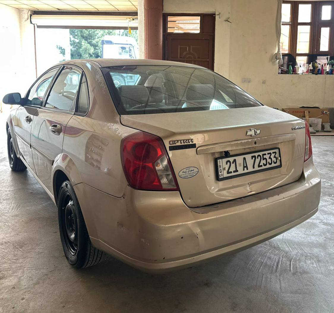 شۆڤلیت ئوپتراى 2008خليجى اتوماتيك
جوار جام كاره با و شاشه
 ئايپات و كاميّرا ئاويّنه كاره با
 سه ياره كه بوّياخى نييه

سعر لە کۆمێنت داوابکە ڕاستەخۆ بۆت دیت 📩 

 ره قه م و سهنه وى نويّيه به شهرتى كَيّرو مه كينه و
ته بريد وته حويل

ژمارەی خاوەنی 
***********
