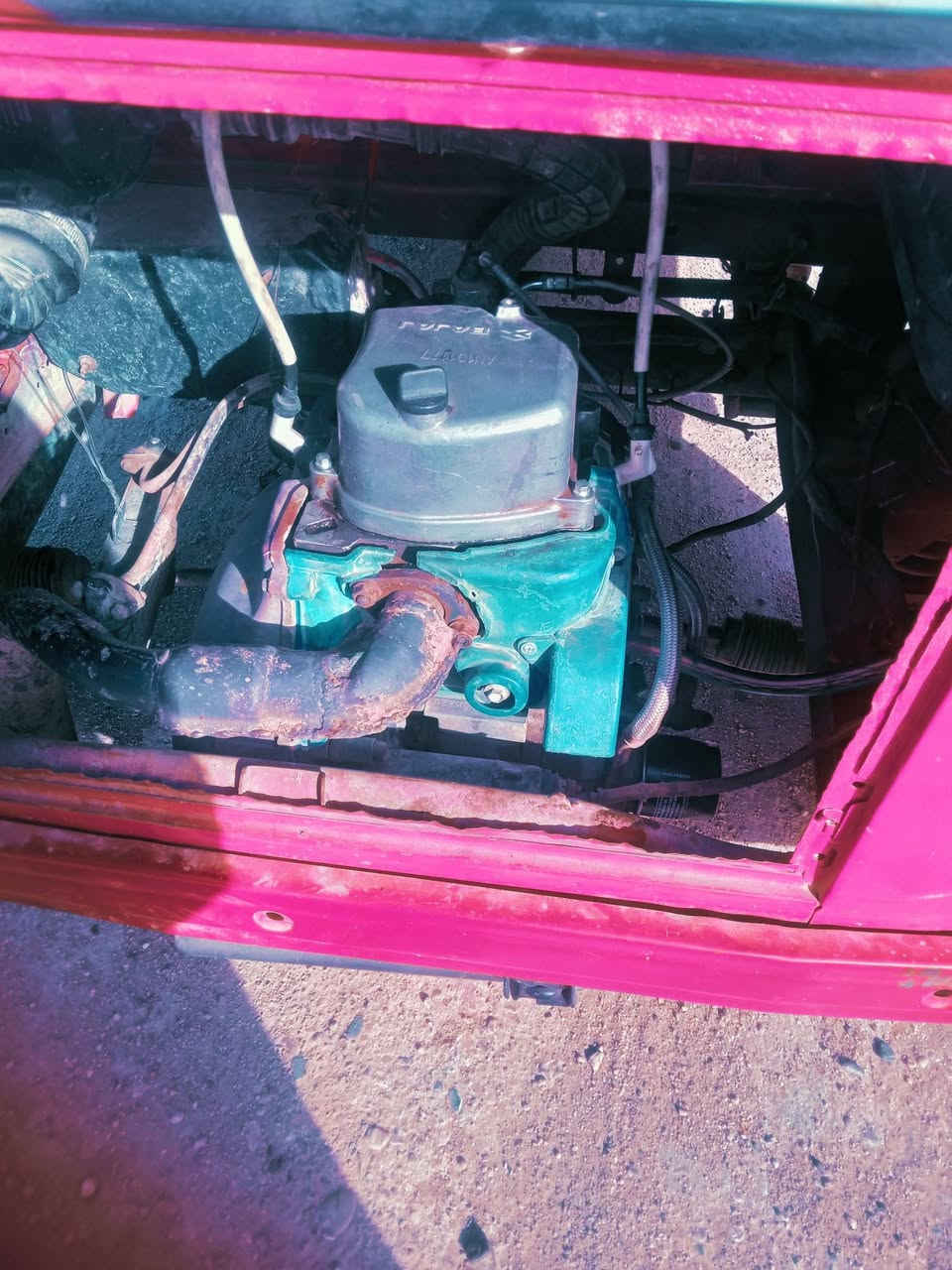 سلام عليكم تكتك للبيع موديل 18 اوراق أصولي نضفيه فول كله شغال على الفحص تنكر سلف وتطلع كله مكفول مكاني حله ابي غرق مقابل سيطرة ام الهوى السعر 3 ملايين و400وبيه مجال بسيط غير متواجد ع الفيس رقمي ***********
