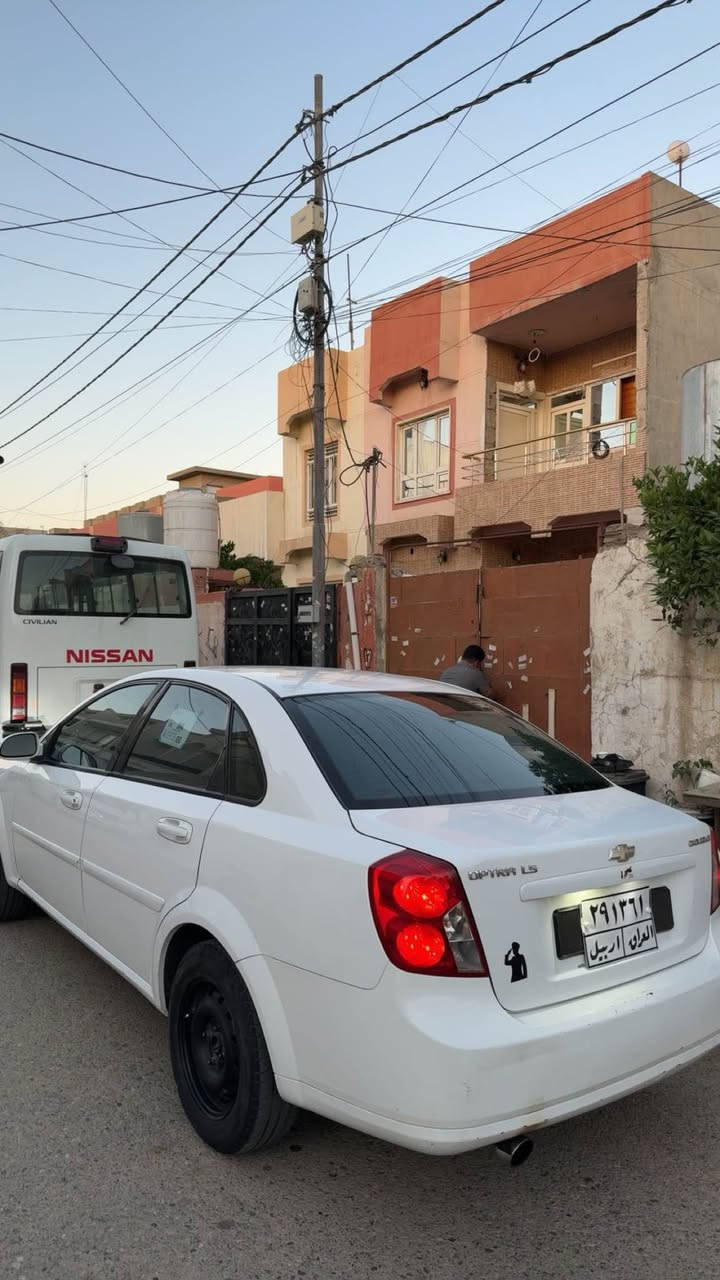 سلام عليكم 
شوفرليت اوبترا موديل ٢٠١٢ 
رقم اربيل 
عنوان اربيل 
لأي استفسار، يرجى التواصل معنا.*********** أربيل, العراق
