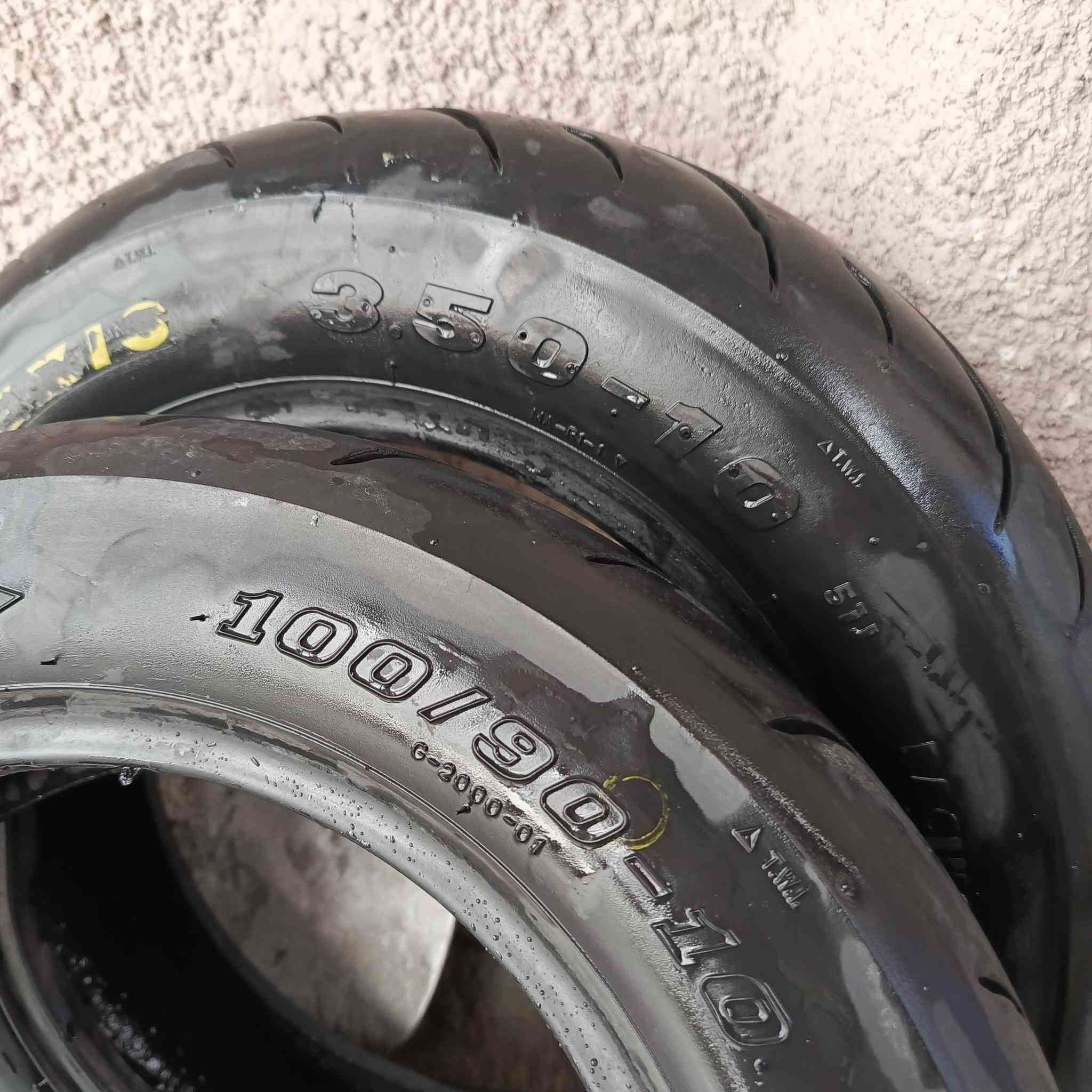 تايرات باله جلاتين لجيتي أر
سعرهن ب25 مكاني بغداد الحريه


**إذا كنت صاحب هذا الإعلان وتريد حذفه لأي سبب، رجاءا أرسل رسالة إلى الدعم الفني**