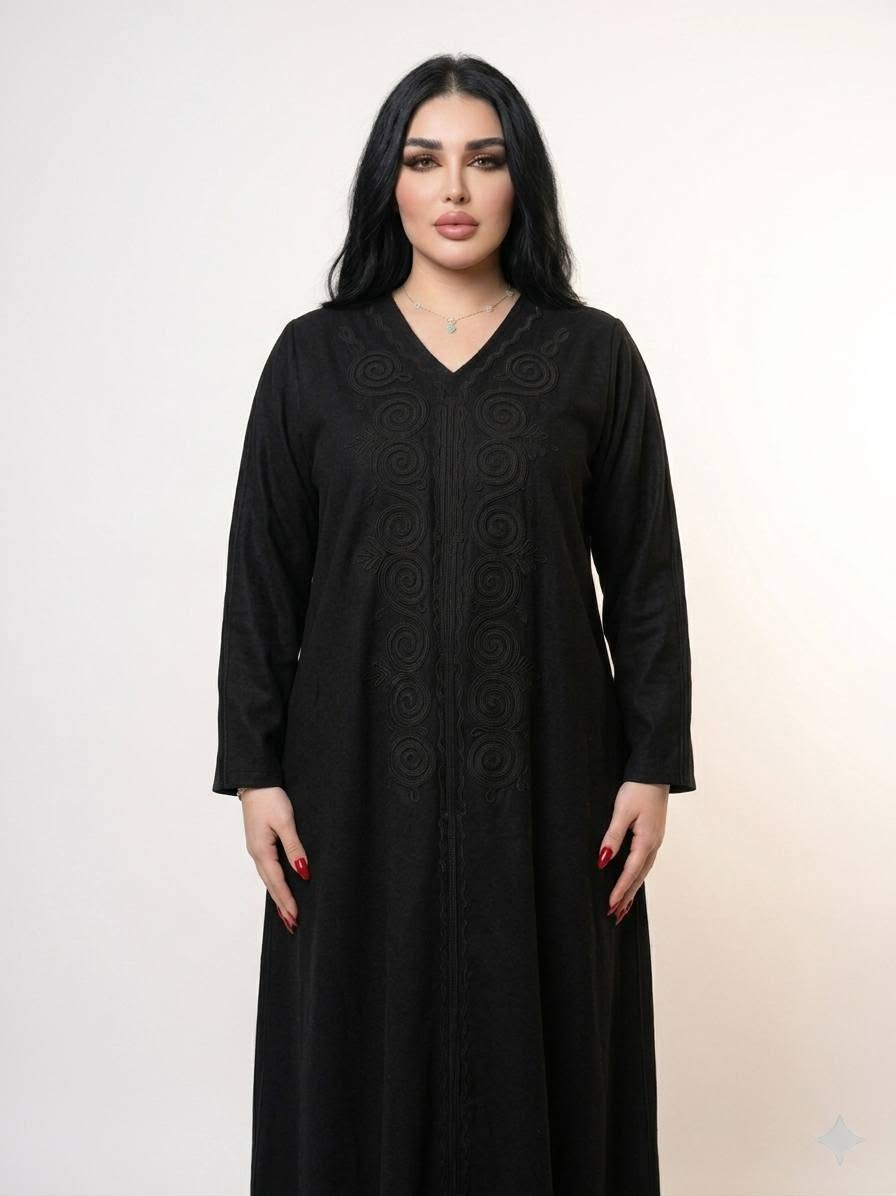 البيع جملة فقط (Wholesale Only) 📦✨
​سحر الأسود الملكي وفخامة الكشمير.. "الدشداشة الطويلة" القطعة الأسرع مبيعاً في محلك! 🖤 الحشمة والأناقة البدية في موديل واحد!
​لأن اللون الأسود هو سيد الألوان والخيار الأول لكل امرأة تبحث عن الفخامة والستر، وفرنا لكم في أصالة البيت العراقي أحدث كولكشن "دشداشة كشمير طويلة باللون الأسود الملكي". الموديل الراقي الذي تألقت به عارضتنا شهد مودرن، ليمنح زبوناتك إطلالة فخمة تجمع بين العصرية والحشمة التامة!
​✨ ليش دشداشة الكشمير السوداء هي القطعة التي لا تتوقف بمحلك؟
​🧵 خامة كشمير أصلية 100%: قماش بارد، انسيابي، ويمتاز بملمس ناعم وتهوية ممتازة تناسب أجوائنا، مع الحفاظ على سواد فاحم وثابت لا يتغير.
​✂️ تصميم طويل وحشمة راقية: قصة مريحة تمنح الزبونة حرية الحركة وثقة مطلقة، مع لمسات وخياطة دقيقة تبرز جمال الموديل بدون أي تكلف.
​🖤 ملك الألوان الجاذب للعين: اللون الأسود في واجهة المحل له جاذبية خاصة ويعد القطعة المضمونة التي تطلبها كل زبونة لجميع المناسبات.
​💰 بضاعة سريعة الدوران والربح: بفضل جودة القماش والطلب المستمر على اللون الأسود، تعتبر هذه الدشداشة من القطع الأساسية التي تضمن لك أرباحاً ممتازة ومستمرة.
​🔥 الأسود الملكي يخلص أول شي والطلب عليه دائماً في قمة المواسم.. احجز كميتك الآن وتميز ببضاعتك! 👇
​📲 قسم المبيعات المباشرة وحجز الكميات (WhatsApp):
​🔴 أبو ريماس: https://wa.me/9647901151252
​🔴 أبو هاجر: https://wa.me/9647736501999
​🔴 الإدارة: https://wa.me/9647702655858
​🌐 لمشاهدة لقطات الكتالوج الحصرية وحجز طلبك:
​💬 قناة الواتساب: https://whatsapp.com/channel/0029VaDPaAlLtOj6uH7qwb2i
​✈️ تيليجرام: https://t.me/IraqiHousechannel1
​📘 فيسبوك: https://www.facebook.com/iraqihousecenter
​🎵 تيك توك: https://www.tiktok.com/@iraqihousecenter
​📍 موقع التجهيز المباشر:
​(الرابط المباشر للخريطة):
🔘 [ 👆 اضغط هنا لفتح الخارطة والوصول إلينا ] 📍
https://www.google.com/maps/search/?api=1&query=33.3382995,44.3924220
​بغداد / الشورجة / شارع السموؤل - قرب خان مرجان.
​أصالة البيت العراقي.. بضاعتك الرابحة، وشريكك في النجاح


**إذا كنت صاحب هذا الإعلان وتريد حذفه لأي سبب، رجاءا أرسل رسالة إلى الدعم الفني**